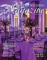 9781089152798-1089152795-RENT MY WEDDING Magazine - Fall 2018