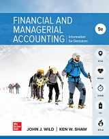 9781260728774-1260728773-Financial and Managerial Accounting