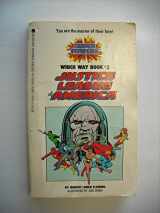 9780671475673-0671475673-Justice League of America (Super Powers Which Way Book No 3)