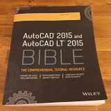 9781118880364-1118880366-AutoCAD 2015 and AutoCAD LT 2015 Bible