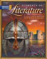 9780030672484-0030672481-Elements of Literature: Literature of Britain with World Classics, Sixth Course, Indiana Edition