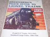 9780517529867-0517529866-Greenberg's Price Guide to Lionel Trains