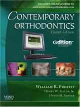 9780323040471-0323040470-Contemporary Orthodontics Online: PIN Code and User Guide to Continually Updated Online Reference