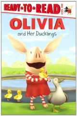 9780606106634-0606106634-Olivia And Her Ducklings (Turtleback School & Library Binding Edition) (Ready-to-read Level 1)