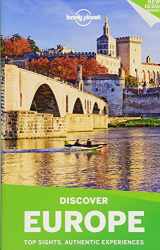 9781786577115-1786577119-Lonely Planet Discover Europe (Discover Country)