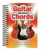 9781847869494-1847869491-Advanced Guitar Chords: Easy-to-Use, Easy-to-Carry, One Chord on Every Page