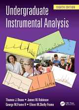 9781032036915-1032036915-Undergraduate Instrumental Analysis