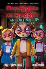 9781338739992-1338739999-The Puppet Carver: An AFK Book (Five Nights at Freddy’s: Fazbear Frights #9) (9)