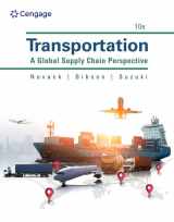 9780357908549-0357908546-Transportation: A Global Supply Chain Perspective