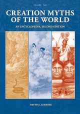 9781598841749-1598841742-Creation Myths of the World: An Encyclopedia [2 volumes]