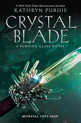 9780062412409-006241240X-Crystal Blade (Burning Glass, 2)
