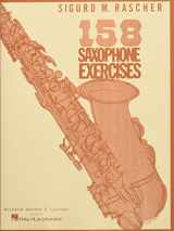 9780793554317-0793554314-158 Saxophone Exercises