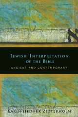 9780800697983-0800697987-Jewish Interpretation of the Bible: Ancient and Contemporary