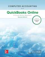 9781260040821-1260040828-Computer Accounting with QuickBooks Online: A Cloud Based Approach