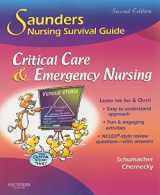 9781416061694-141606169X-Saunders Nursing Survival Guide: Critical Care & Emergency Nursing