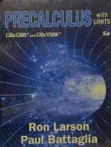9780357643273-0357643275-Precalculus with Limits, 5th Student Edition