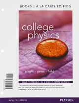 9780321907165-0321907167-College Physics: A Strategic Approach, Books a la Carte Edition (3rd Edition)