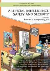 9781138320840-1138320846-Artificial Intelligence Safety and Security (Chapman & Hall/CRC Artificial Intelligence and Robotics Series)
