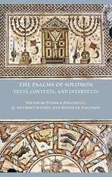 9780884145134-0884145131-The Psalms of Solomon: Texts, Contexts, and Intertexts (Early Judaism and Its Literature)