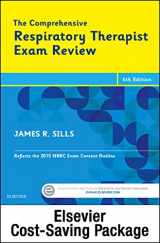 9780323392624-0323392628-The Comprehensive Respiratory Therapist Exam Review- Elsevier eBook on Intel Education Study + Evolve Exam Review Access (Retail Access Cards)