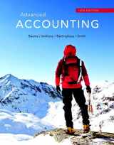 9780133451863-0133451860-Advanced Accounting (12th Edition)