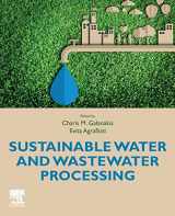 9780128161708-0128161701-Sustainable Water and Wastewater Processing