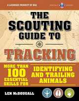 9781510737730-1510737731-The Scouting Guide to Tracking: An Officially-Licensed Book of the Boy Scouts of America (A BSA Scouting Guide)