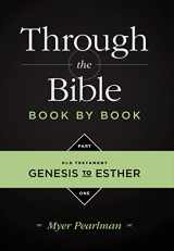 9781607314592-1607314592-Through the Bible Book by Book Part One