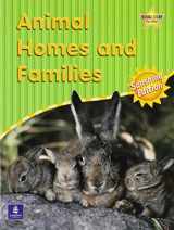 9780130275196-0130275190-Animal Homes and Families, Second Edition (Scott Foresman ESL Little Books, Kindergarten Level)