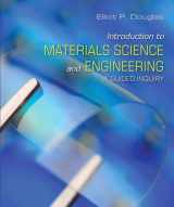 9780133354737-0133354733-Introduction to Materials Science and Engineering: A Guided Inquiry with Mastering Engineering with Pearson eText -- Access Card Package