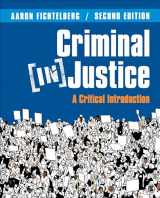9781071841907-1071841904-Criminal (In)Justice: A Critical Introduction