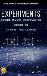 9781119470106-1119470102-Experiments: Planning, Analysis, and Optimization, 3rd Edition (Wiley Series in Probability and Statistics)