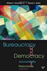 9781608717170-1608717178-Bureaucracy and Democracy: Accountability and Performance