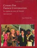 9781585102686-1585102687-Cinema for French Conversation: Le Cinema En Cours De Francais (French Edition)