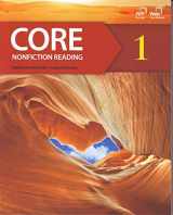 9781613527405-1613527403-CORE Nonfiction Reading 1 (Student Book and Reading Fluency Workbook)