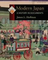 9780195392524-0195392523-Modern Japan: A History in Documents (Pages from History)