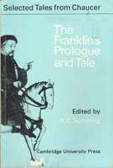 9780521046244-0521046246-The Franklin's Prologue and Tale (Selected Tales from Chaucer)