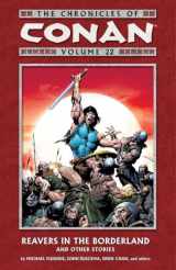 9781595828125-1595828125-The Chronicles of Conan, Vol. 22: Reavers in the Borderland and Other Stories