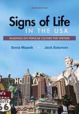 9781319056636-1319056636-Signs of Life in the USA: Readings on Popular Culture for Writers
