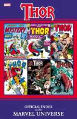 9780785150985-0785150986-Thor: Official Index to the Marvel Universe