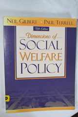 9780205337637-0205337635-Dimensions of Social Welfare Policy (5th Edition)