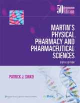 9781609134020-1609134028-Martin's Physical Pharmacy and Pharmaceutical Sciences