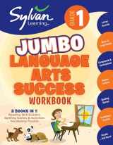9780375430305-037543030X-1st Grade Jumbo Language Arts Success Workbook: 3 Books In 1 # Reading Skill Builders, Spellings Games, Vocabulary Puzzles; Activities, Exercises, and ... Ahead (Sylvan Language Arts Jumbo Workbooks)