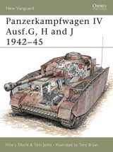 9781841761831-1841761834-Panzerkampfwagen IV Ausf.G, H and J 1942–45 (New Vanguard)