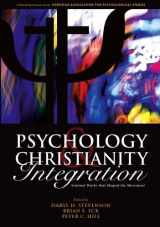 9780979223716-0979223717-Psychology and Christianity Integration : Seminal Works that Shaped the Movement