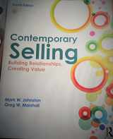 9780415523509-0415523508-Contemporary Selling: Building Relationships, Creating Value - 4th edition