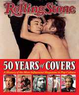 9781419729027-1419729020-Rolling Stone 50 Years of Covers: A History of the Most Influential Magazine in Pop Culture