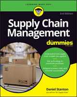 9781394154562-1394154569-Supply Chain Management For Dummies