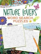 9780486851211-0486851214-Nature Lovers' Word Search Puzzles