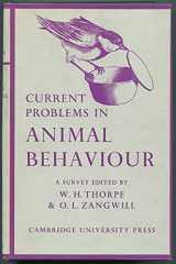 9780521066297-0521066298-Current Problems in Animal Behaviour